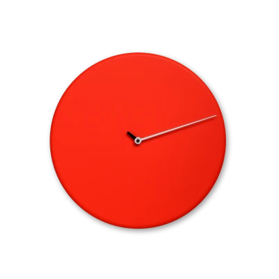 Less Wall Clock - Gessato Design Store