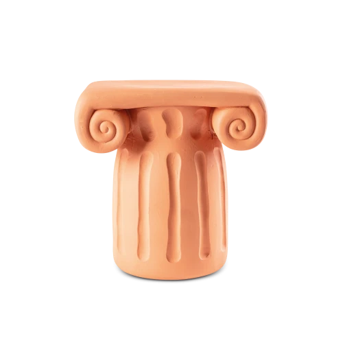 Magna Graecia Terracotta Capitello - Gessato Design Store