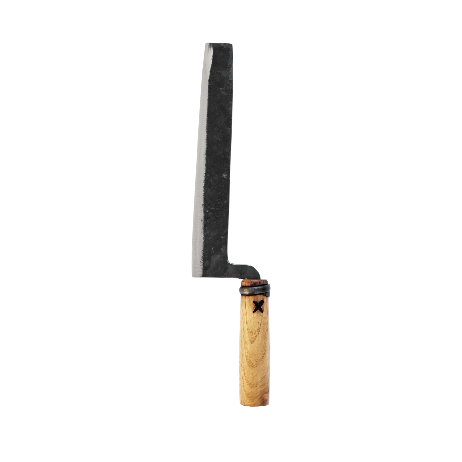 Master Shin's Anvil Bread Knife #57 - Gessato Design Store