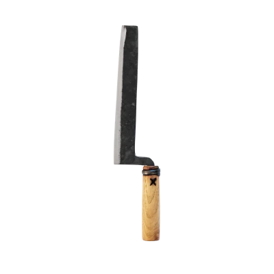Master Shin's Anvil Bread Knife #57 - Gessato Design Store