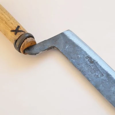 Master Shin's Anvil Bread Knife #57 - Gessato Design Store