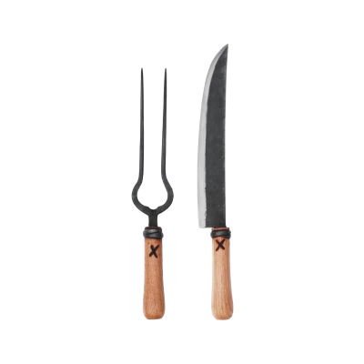 Master Shin's Anvil Carving Set - Gessato Design Store