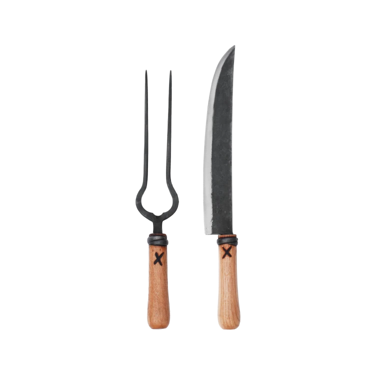 Master Shin’s Anvil Carving Set