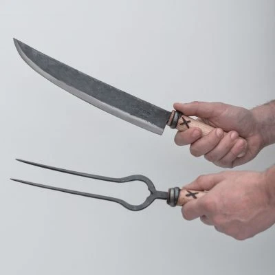 Master Shin's Anvil Carving Set - Gessato Design Store