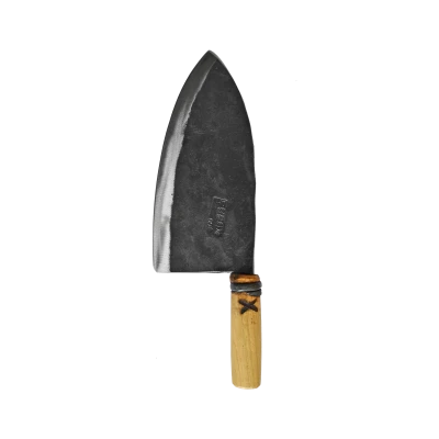 Master Shin's Anvil Large Chef’s Knife - Gessato Design Store