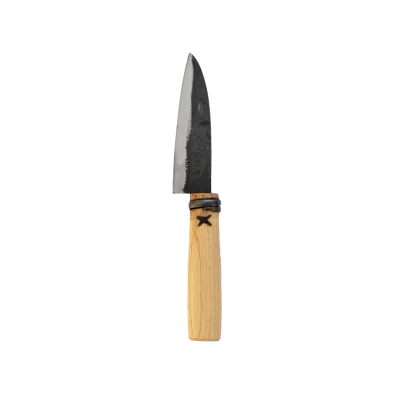 Master Shin's Anvil Paring Knife, Large #59 - Gessato Design Store