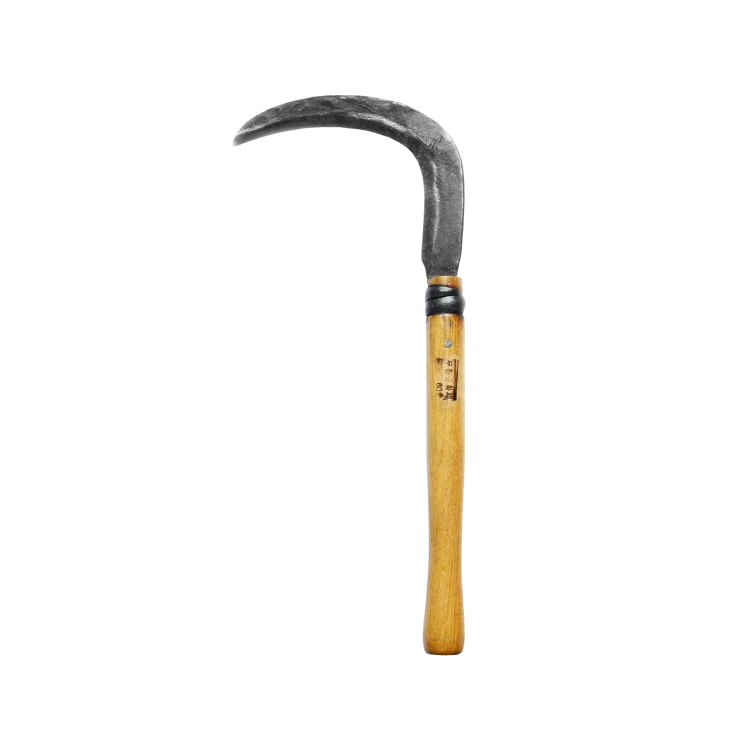 Master Shin’s Anvil Sickle