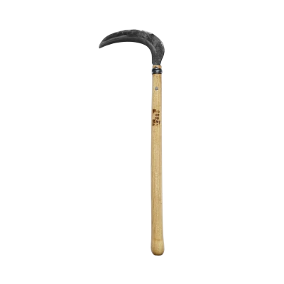 Master Shin's Anvil Sickle, Long - Gessato Design Store