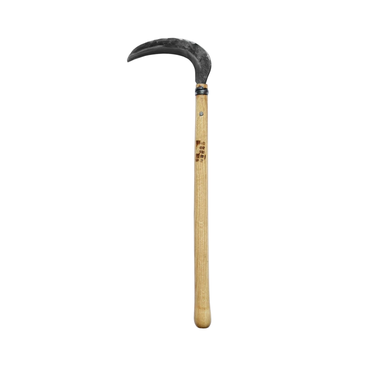 Master Shin’s Anvil Sickle, Long