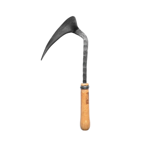 Master Shin's Anvil Weeding Hoe, Large - Gessato Design Store