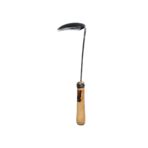 Master Shin's Anvil Weeding Hoe, Small - Gessato Design Store