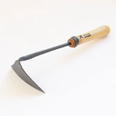 Master Shin's Anvil Winged Hoe - Gessato Design Store