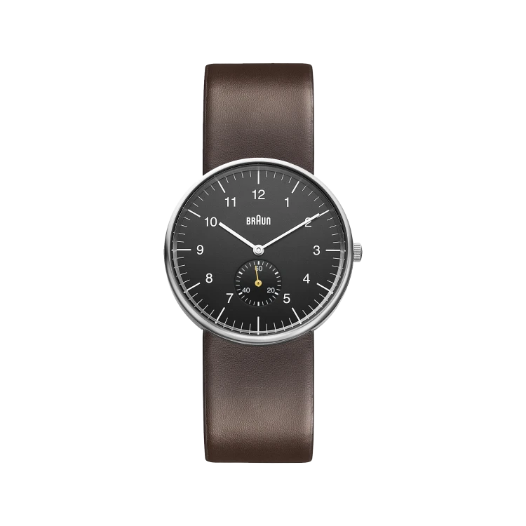 Men’s Analog Watch BN-0024BKBRG - Gessato Design Store
