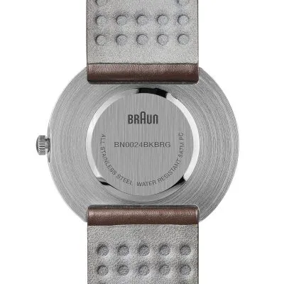 Men’s Analog Watch BN-0024BKBRG - Gessato Design Store