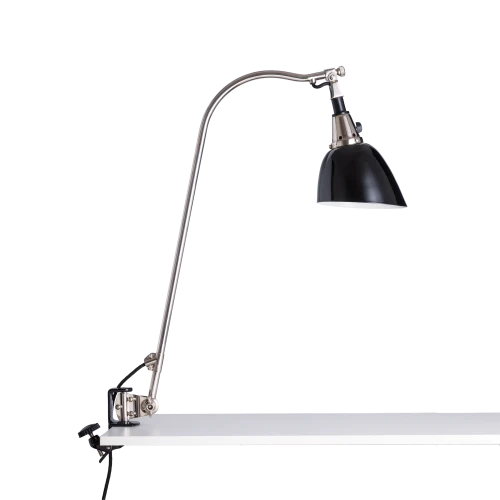 Midgard TYP 113 Clamp Lamp - Gessato Design Store