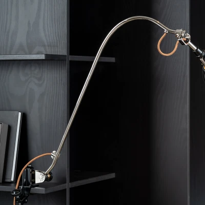 Midgard TYP 113 Clamp Lamp - Gessato Design Store