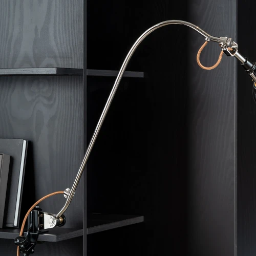Midgard TYP 113 Clamp Lamp - Gessato Design Store