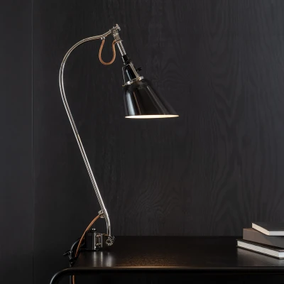 Midgard TYP 113 Clamp Lamp - Gessato Design Store