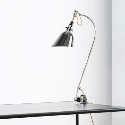 Midgard TYP 113 Clamp Lamp - Gessato Design Store