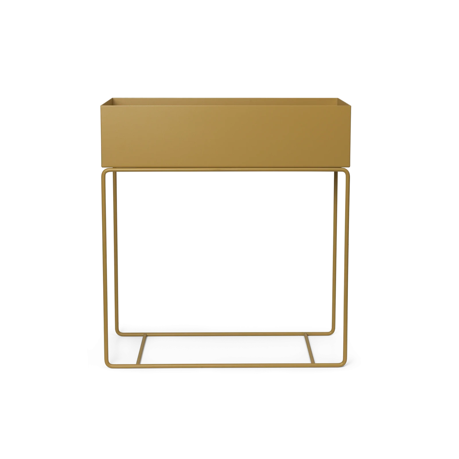 Modern Rectangular Planter Box - Gessato Design Store