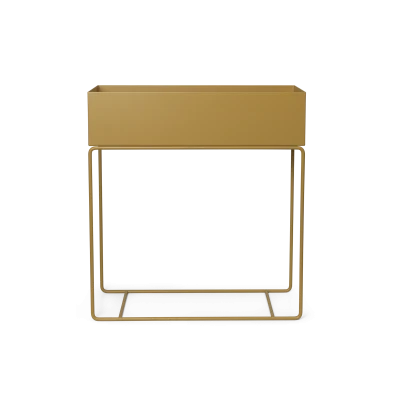 Modern Rectangular Planter Box - Gessato Design Store
