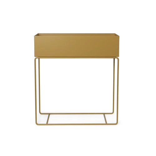 Modern Rectangular Planter Box - Gessato Design Store