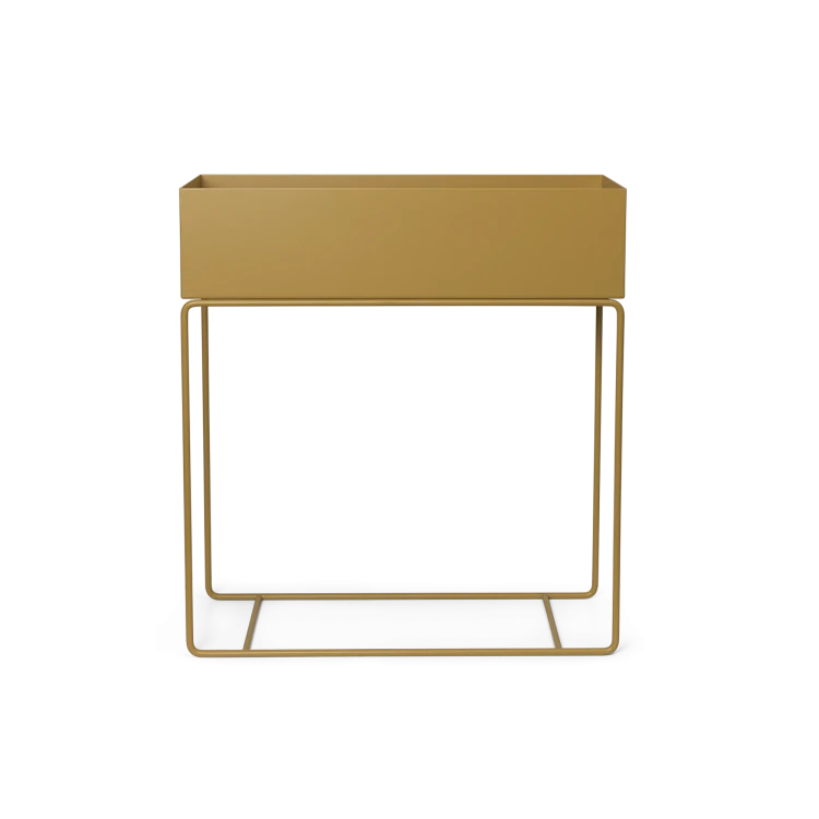Modern Rectangular Planter Box - Gessato Design Store