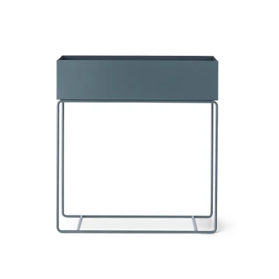 Modern Rectangular Planter Box - Gessato Design Store