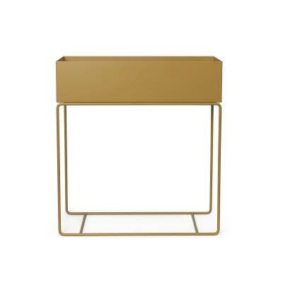 Modern Rectangular Planter Box - Gessato Design Store