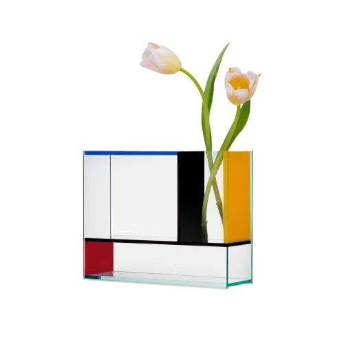 Mondri Vase - Gessato Design Store