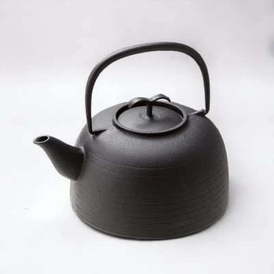 Palma Cast Iron Kettle - Gessato Design Store