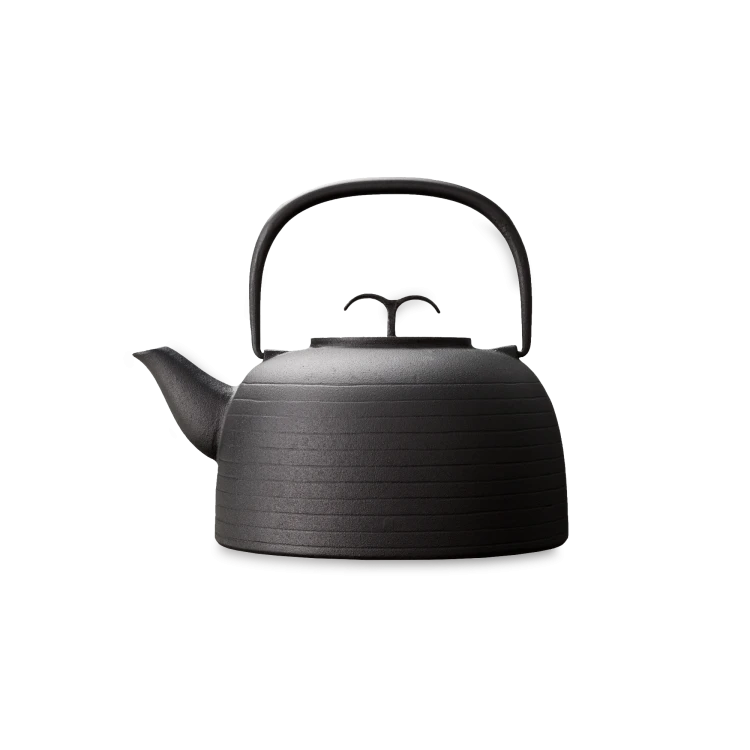 Palma Cast Iron Kettle