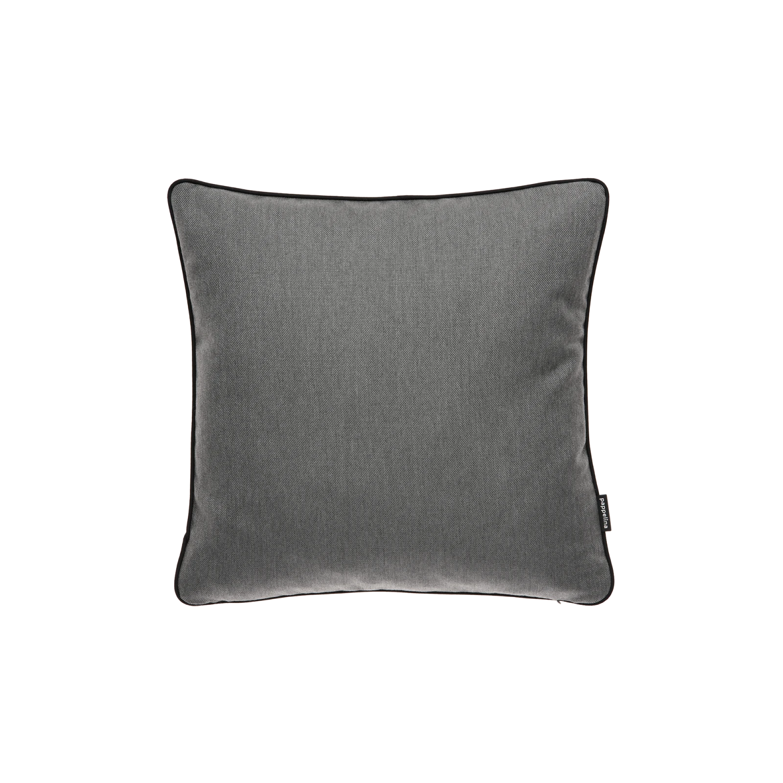 Pappelina Ray Cushion, Dark Grey - Gessato Design Store