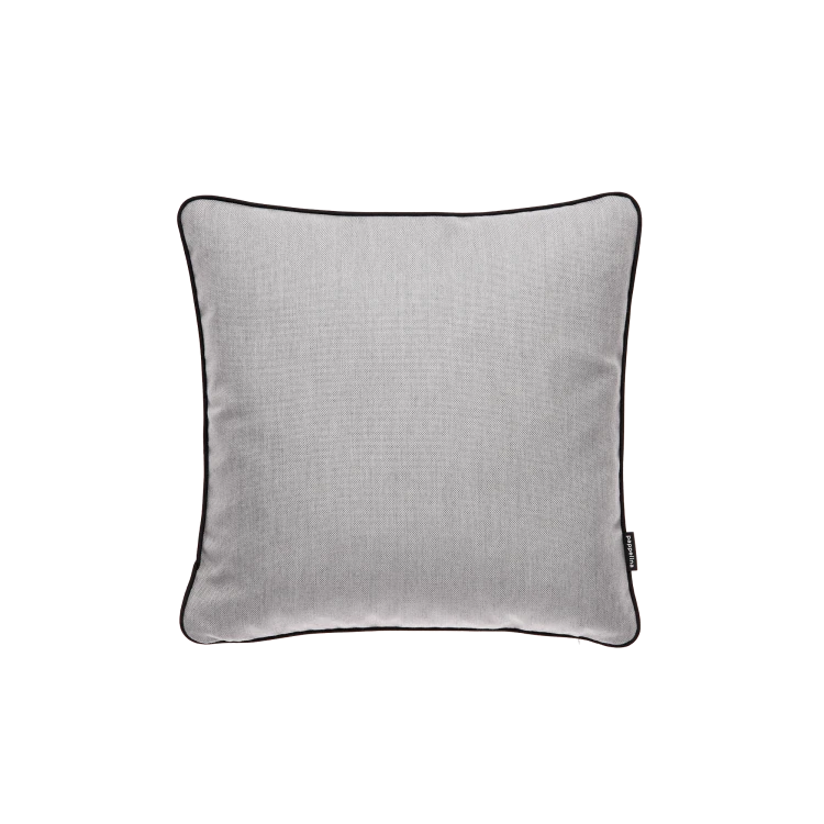 Pappelina Ray Cushion, Grey