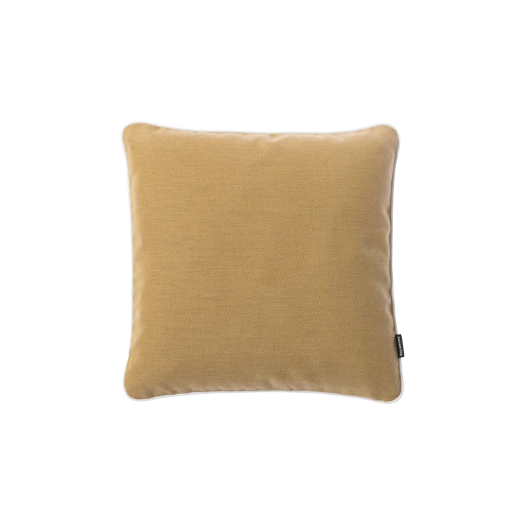 Pappelina Sunny Cushion, Amber