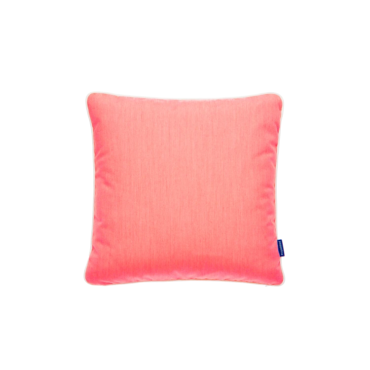 Pappelina Sunny Cushion, Flamingo