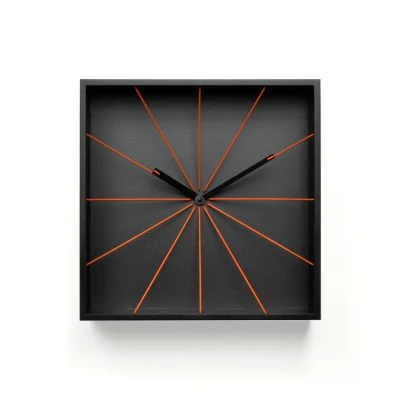 Prospettivo Wall Clock - Gessato Design Store