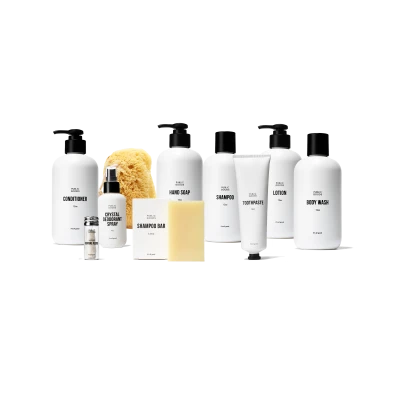 Public Goods Ultimate Personal Care Bundle - Gessato Design Store