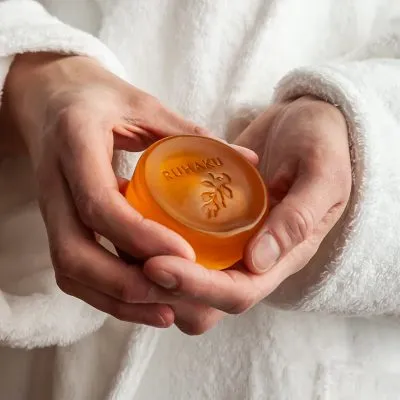 Gettou Clear Soap - Gessato Design Store