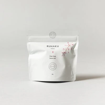 Gettou Clear Soap - Gessato Design Store