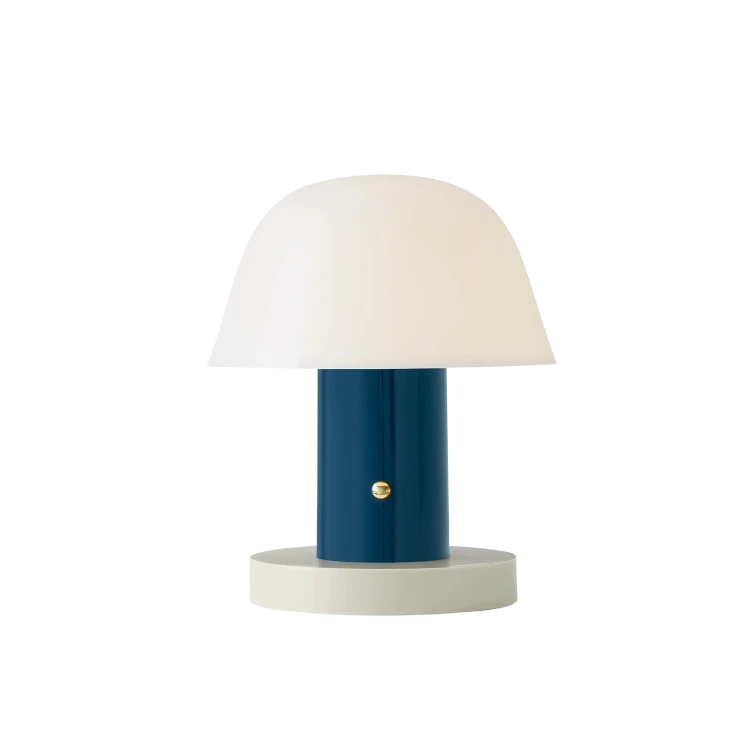 Setago JH27 Portable Table Lamp - Gessato Design Store