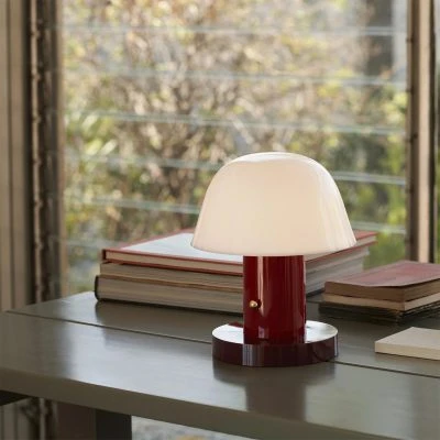 Setago JH27 Portable Table Lamp - Gessato Design Store