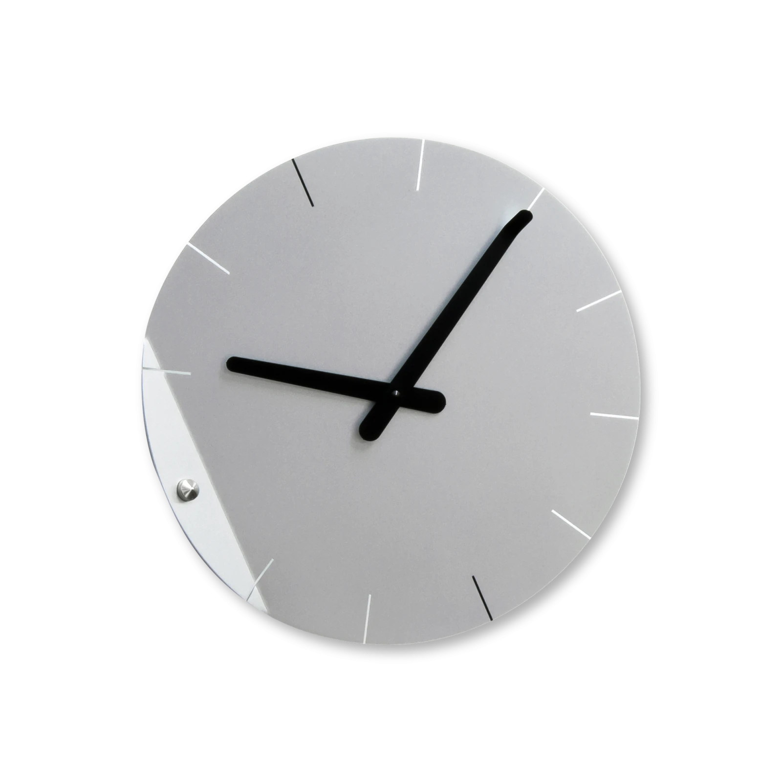 Sheet Wall Clock - Gessato Design Store