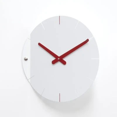 Sheet Wall Clock - Gessato Design Store