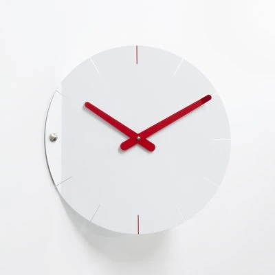 Sheet Wall Clock - Gessato Design Store