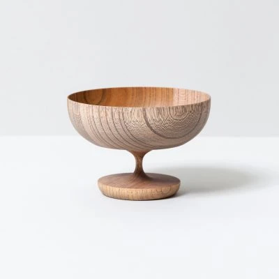 Sinafu Hotei Stand Bowl, Small - Gessato Design Store
