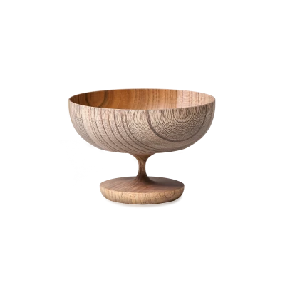 Sinafu Hotei Stand Bowl, Small - Gessato Design Store