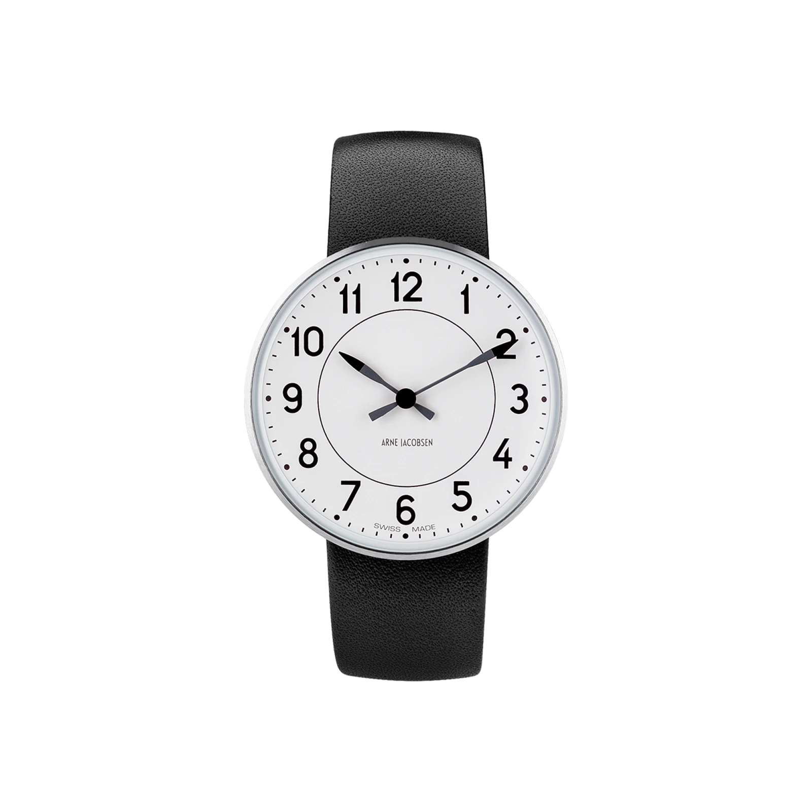 Station 40mm Wrist Watch - Gessato Design Store