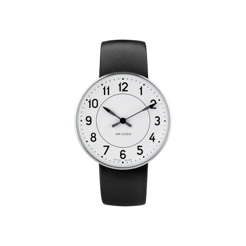 Station 40mm Wrist Watch - Gessato Design Store
