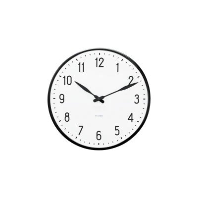 Station Wall Clock - Gessato Design Store